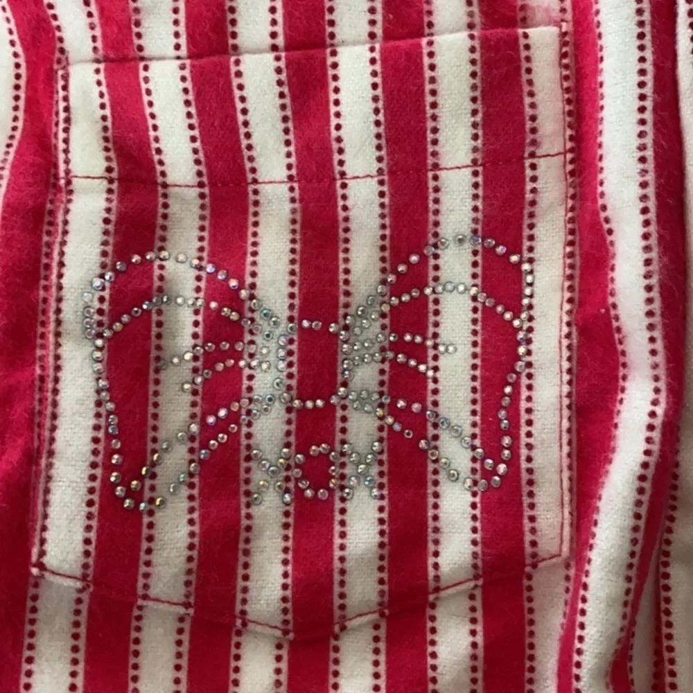 Betsey Johnson flannel nightshirt. So Soft! EUC. Sz S. - Picture 7 of 16